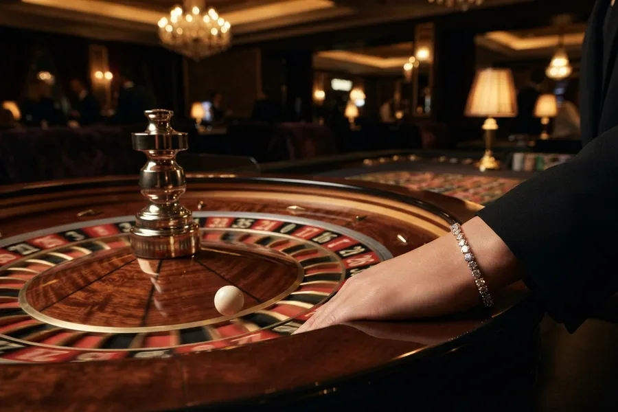 Bedste roulette sider: Vælg roulette casino