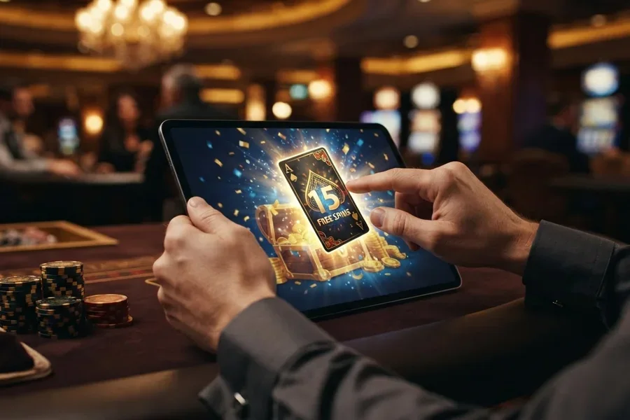 Casino bonuskoder: Bonus uden indbetaling