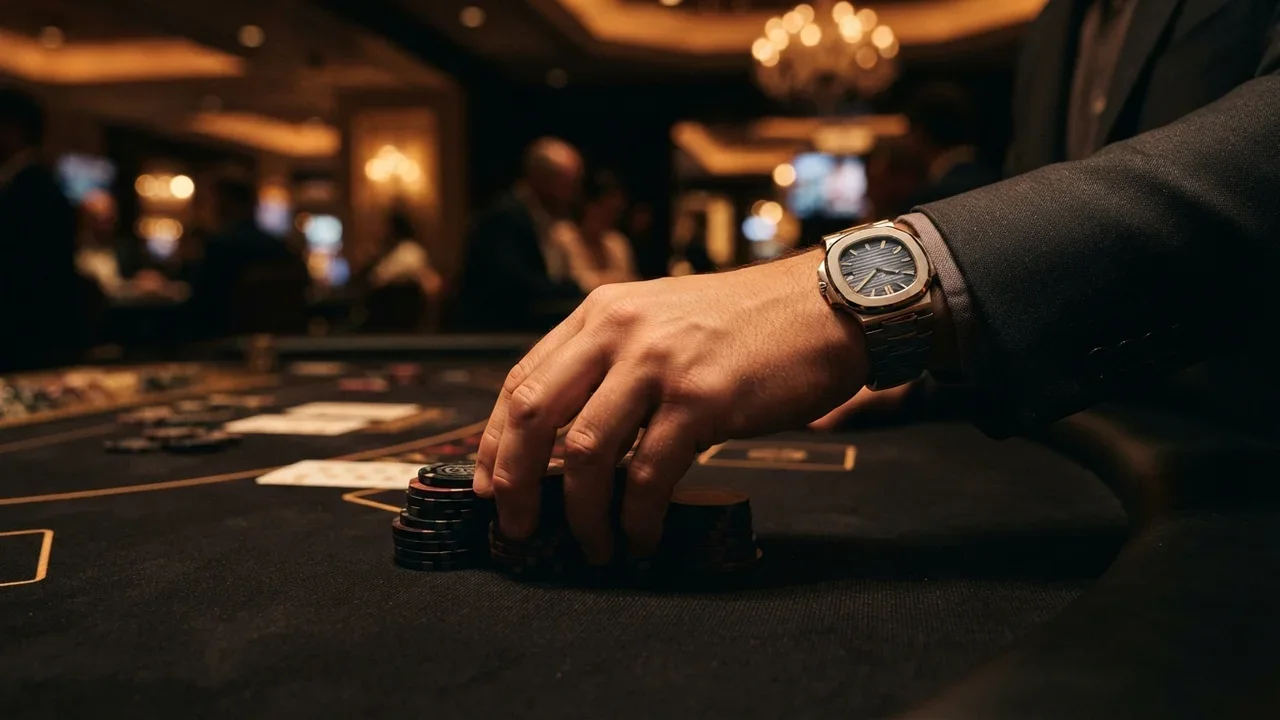 Casino med baccarat online: Udbydere og spiltyper i baccarat
